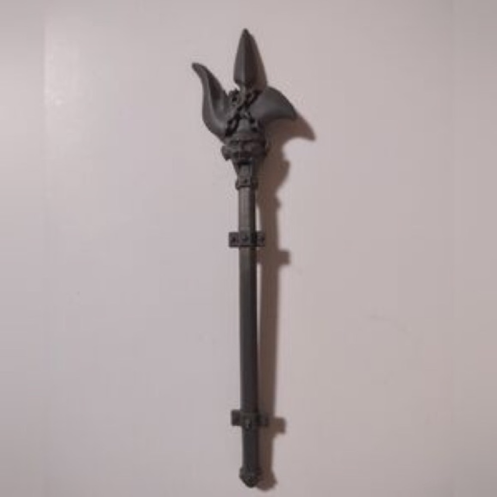Wall Hook Spear Design in Dark Gray - Kids Hooks